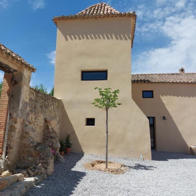 Finca Las Botas Almansa Exterior photo